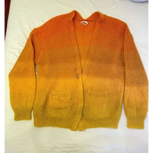 Isabel Marant Etoile Dana Mohair-Blend Cardigan - Picture 7 of 11